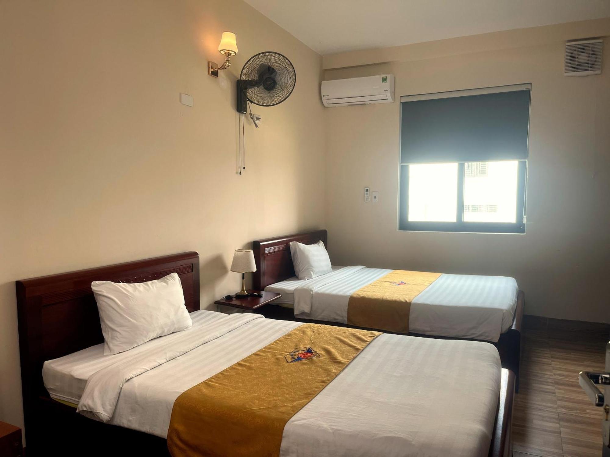 Khach San Hoa Binh Quang Tri Hotel Dong Ha ภายนอก รูปภาพ