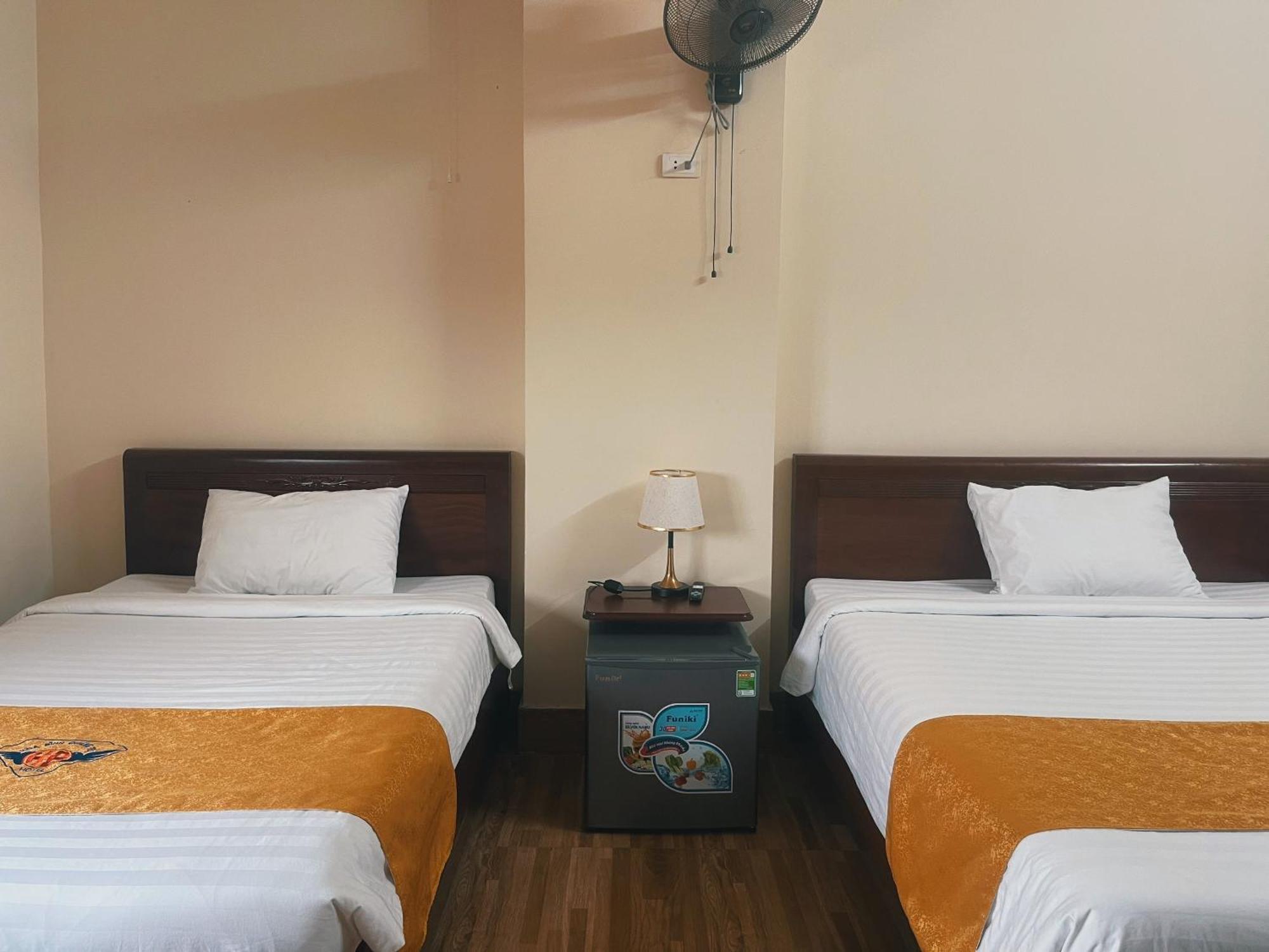 Khach San Hoa Binh Quang Tri Hotel Dong Ha ภายนอก รูปภาพ