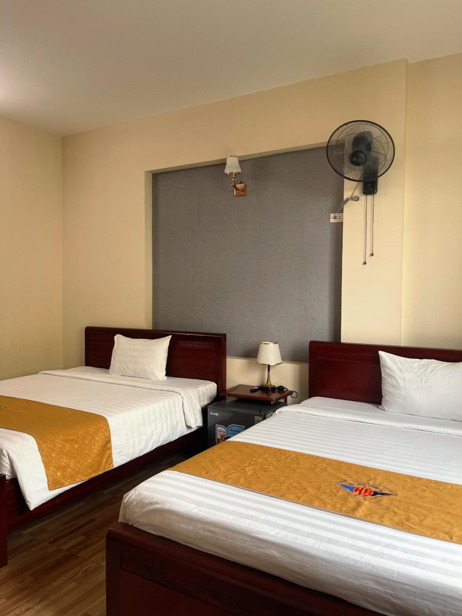 Khach San Hoa Binh Quang Tri Hotel Dong Ha ภายนอก รูปภาพ